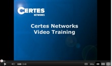 training